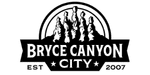 Bryce Canyon City BBQ logo