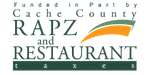 Cache County RAPZ logo