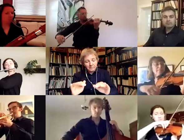 Top Musical Moments During the Covid-19 Pandemic - USUO