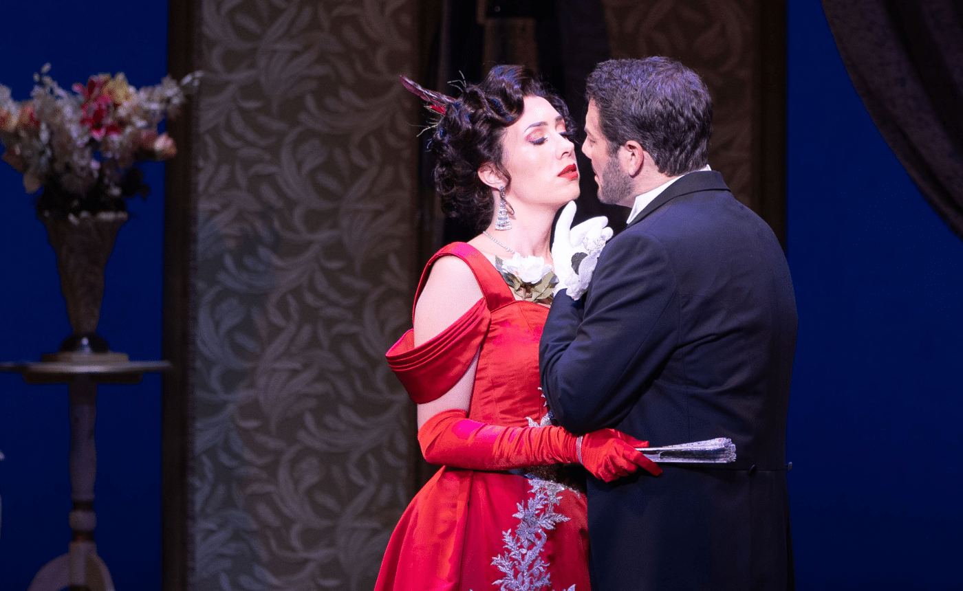 Verdi's La traviata