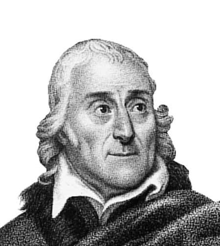 Lorenzo da Ponte (1749-1838)