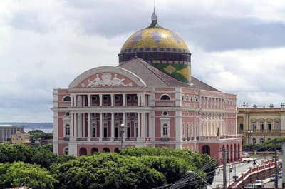 Manaus Opera House