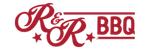 R and R BBQ logo