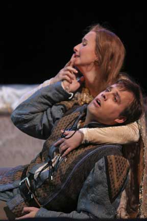 Utah Opera Company production of Romeo & Juliet, October 2005, Kent Miles