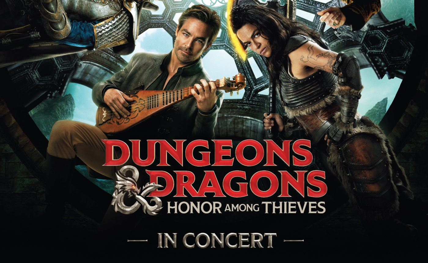 Dungeons & Dragons: Honor Among Thieves In Concert