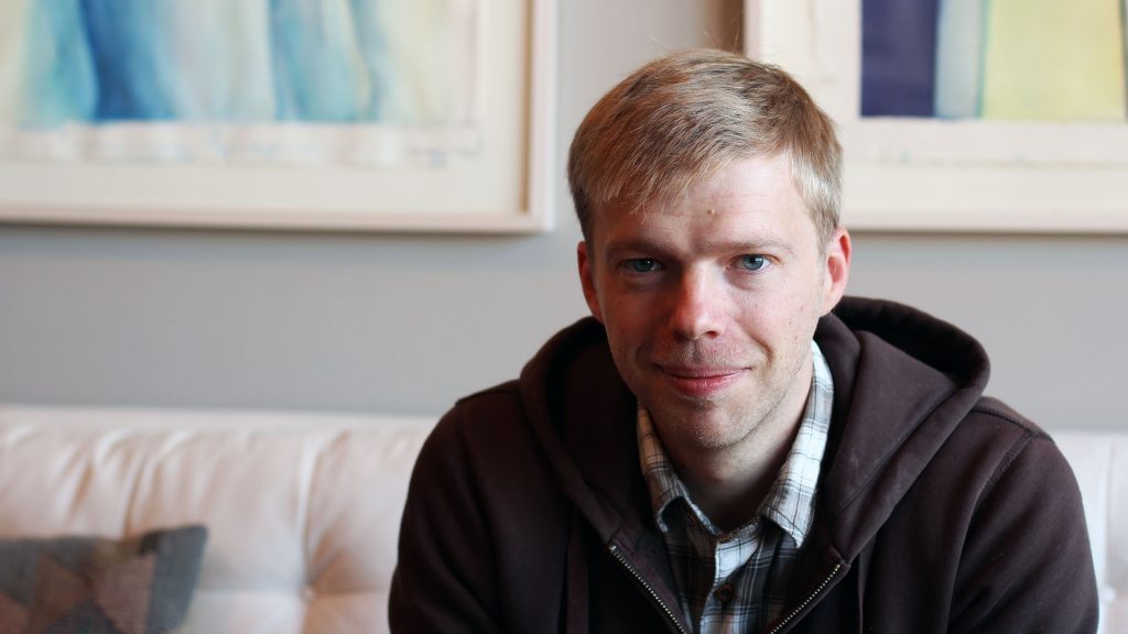 Composer Andrew Norman