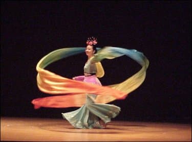 chinese dance