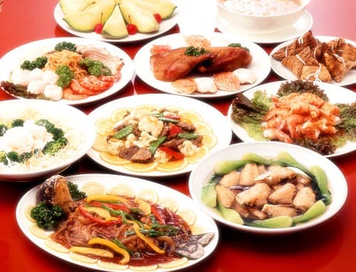 chinese food