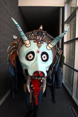Dragon from The Magic Flute Dragon from The Magic Flute
