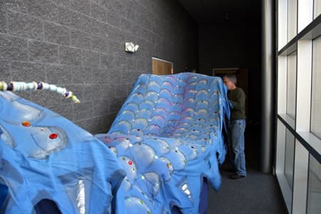 Dragon from The Magic Flute Dragon from The Magic Flute