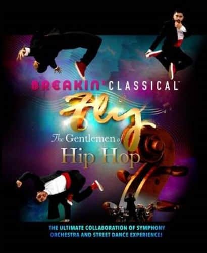 FLY Dance Company: Breakin' Classical