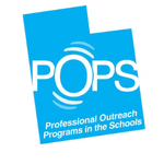 Professional Outreach Programs in the Schools logo
