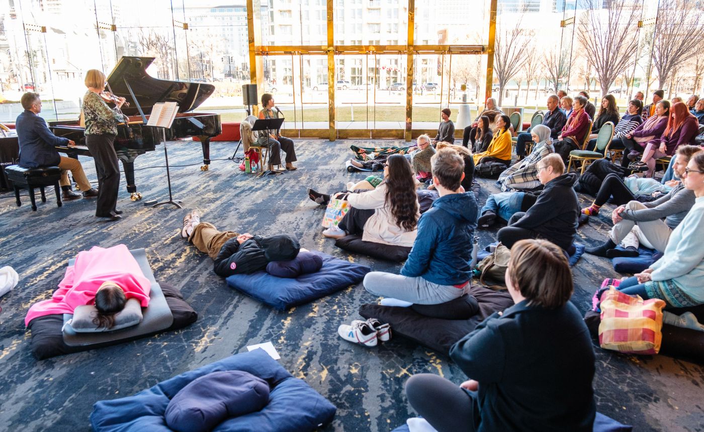 Well-Being Concert