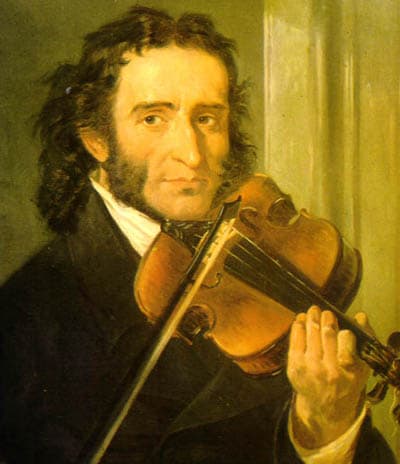 Løse træ Bekræftelse Composer of the Week - Niccolò Paganini - Utah Symphony