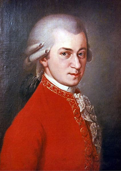 Wolfgang-amadeus-mozart