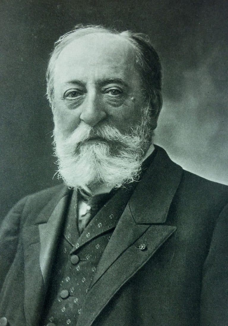 Timeline: Camille Saint-Saens