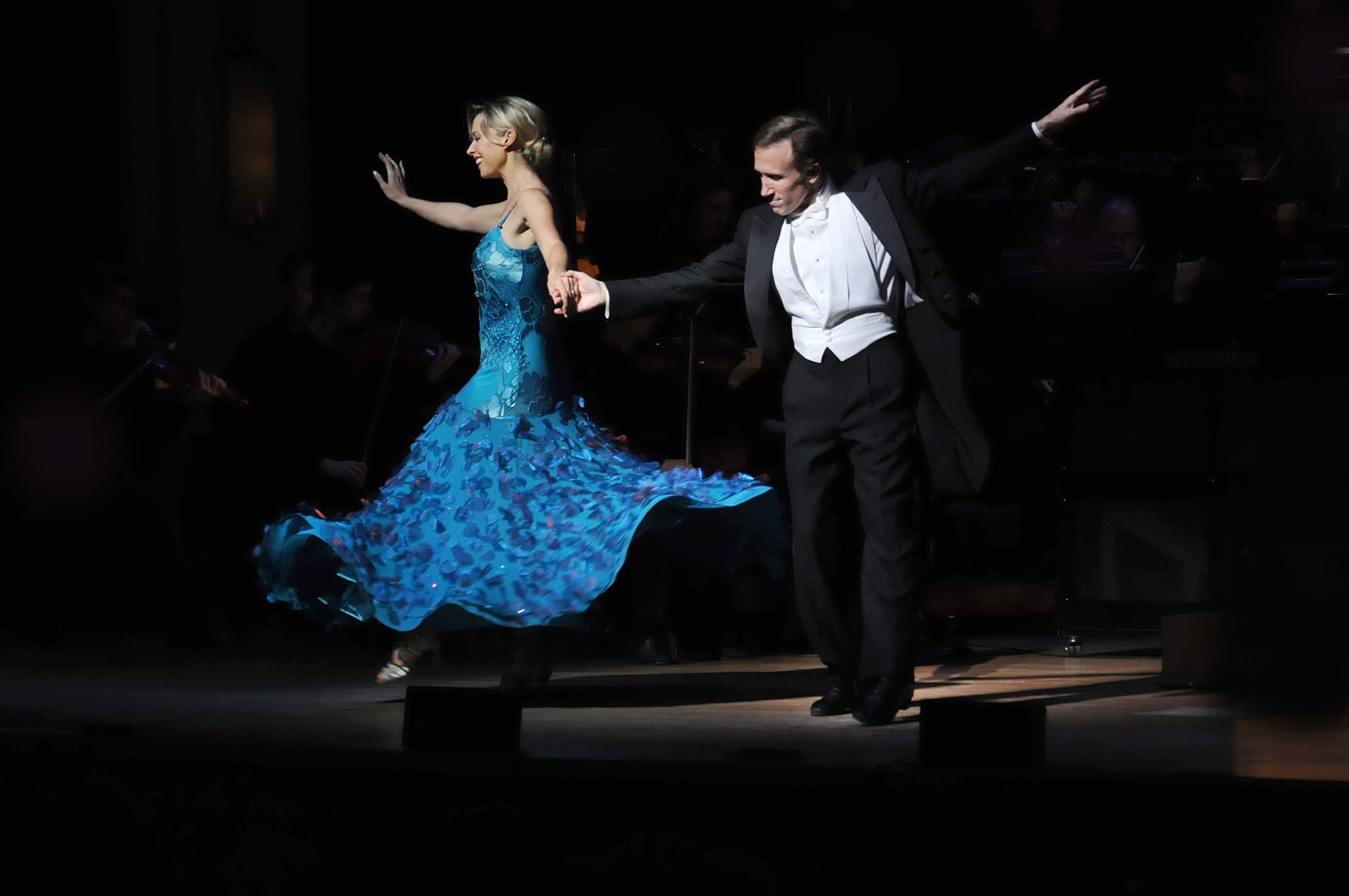 Fall In Love With Dancing And Romancing Utah Symphony