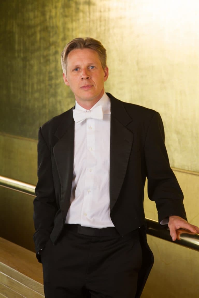 David Porter - Utah Symphony