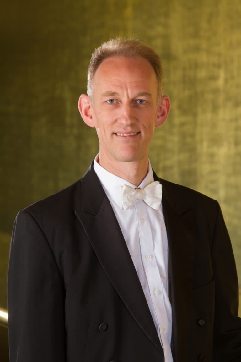 Joseph Evans Utah Symphony