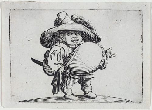 Mahler 1 Grotesque Dwarves