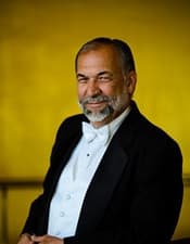 Tom Baron Utah Symphony violinist 1968-present (47 years so far)