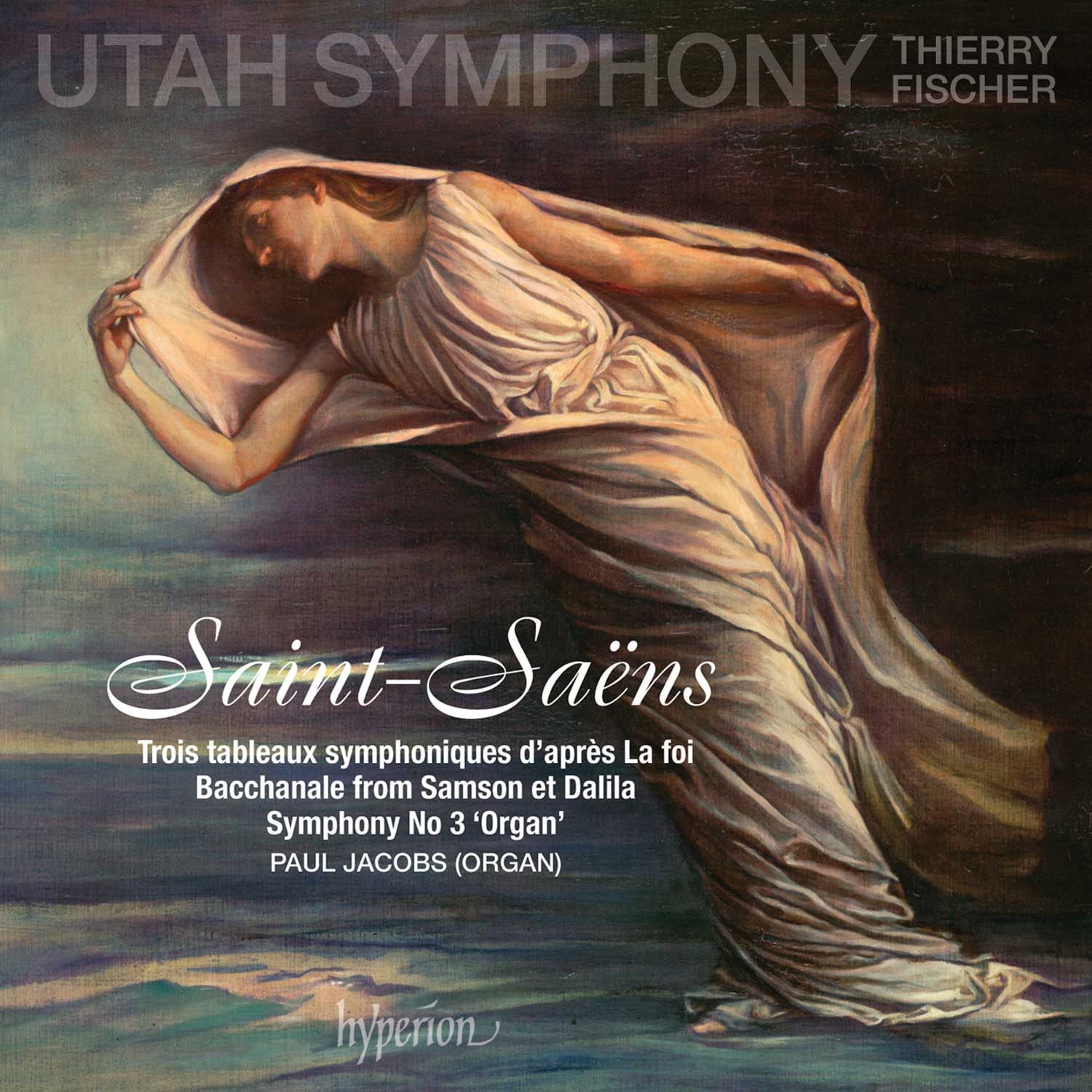 Top 10 Saint-Saëns albums