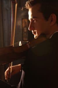 William Hagen, violin