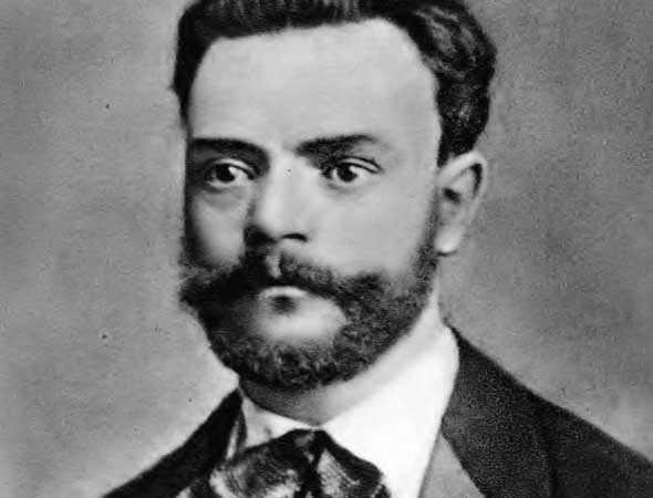 Antonín Leopold Dvořák