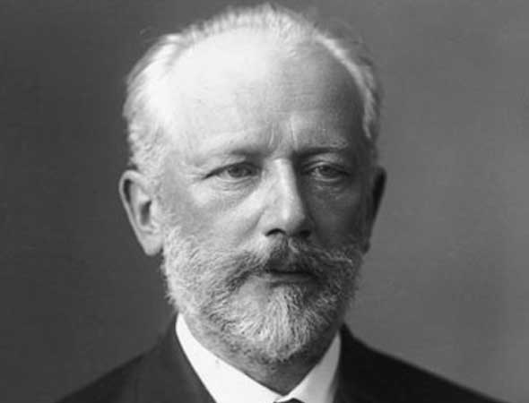 Pyotr Ilyich Tchaikovsky