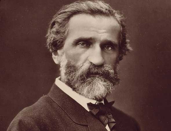 Giuseppe Verdi