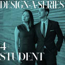 Student Design-A-Series - Flexible Dates