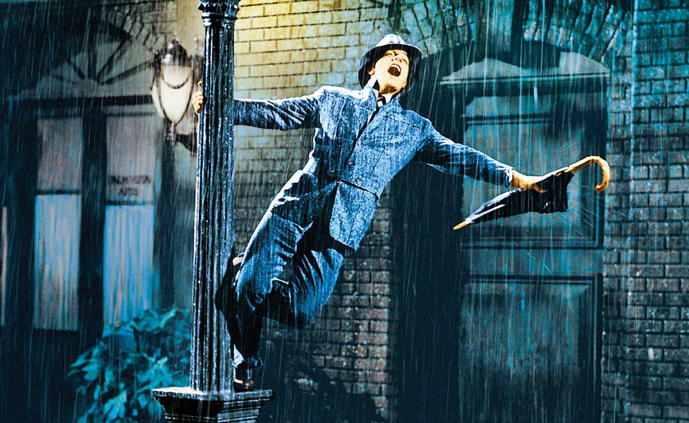 Singin’ in the Rain—Film in Concert with the Utah Symphony