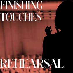 Finishing Touches Series