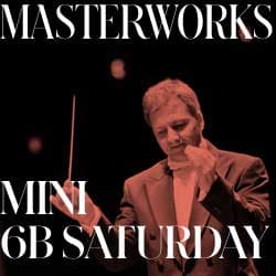 Masterworks Preludes 6B - Saturday