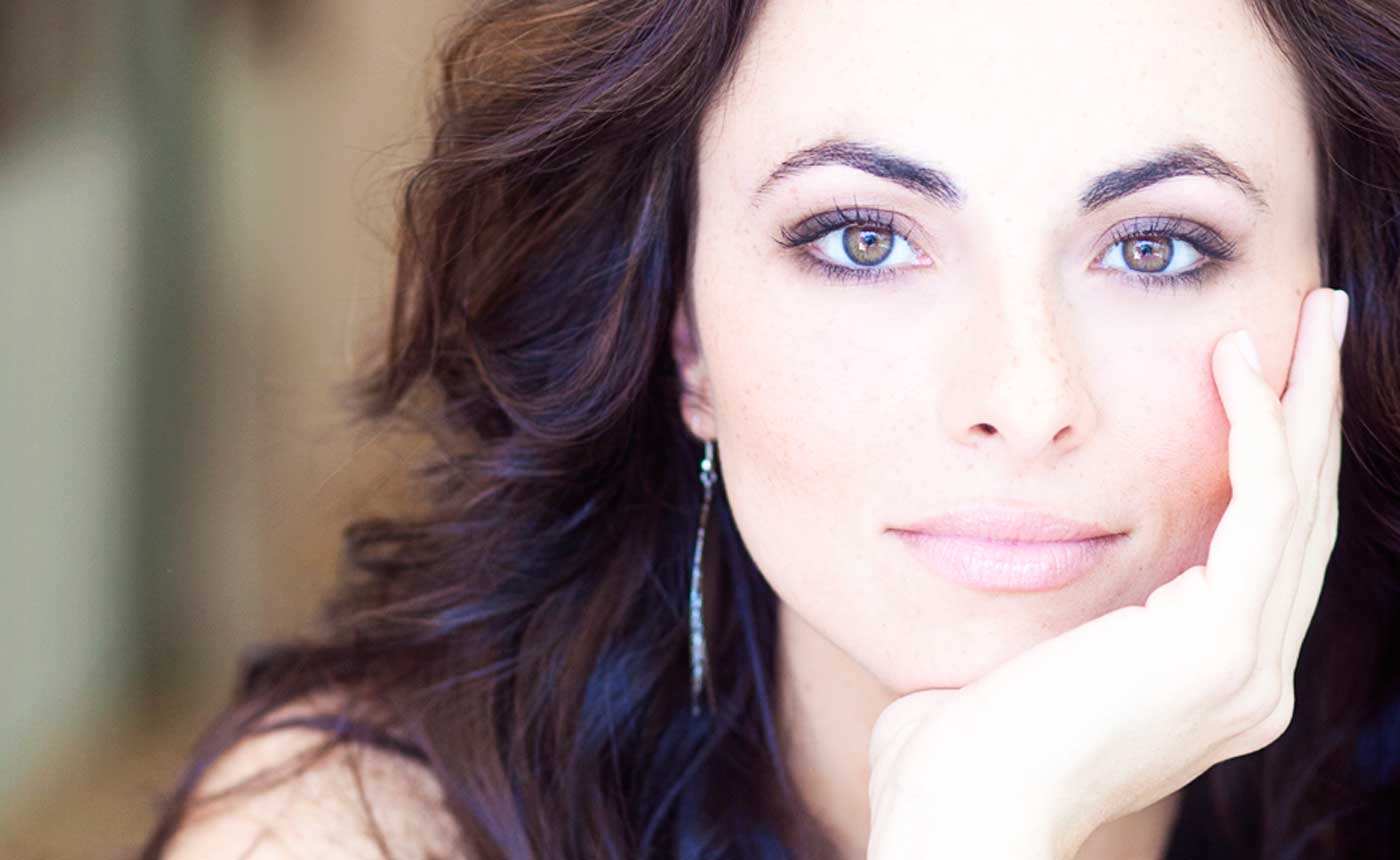 Isabel Leonard sings Mozart