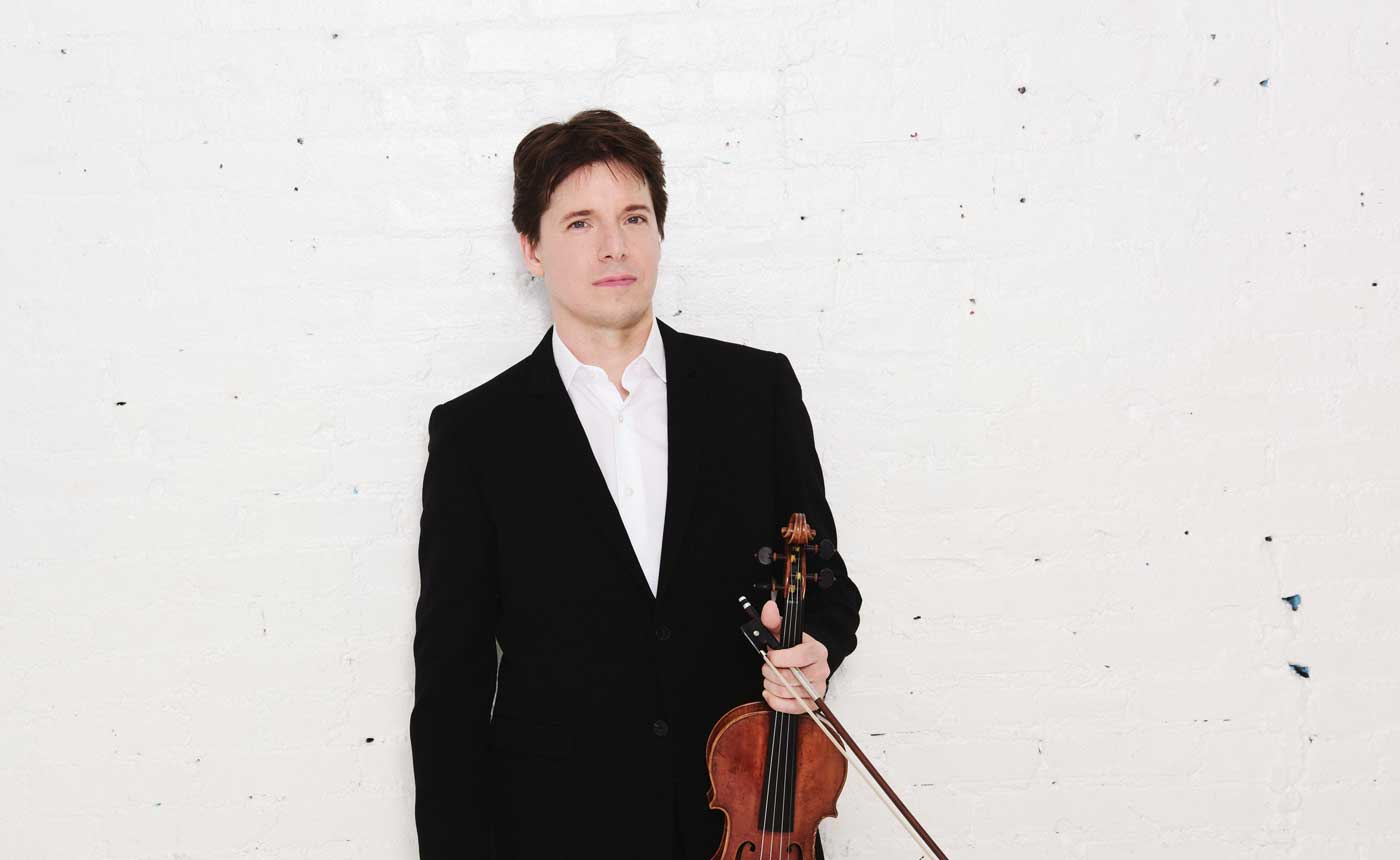 80th Anniversary Gala with Joshua Bell