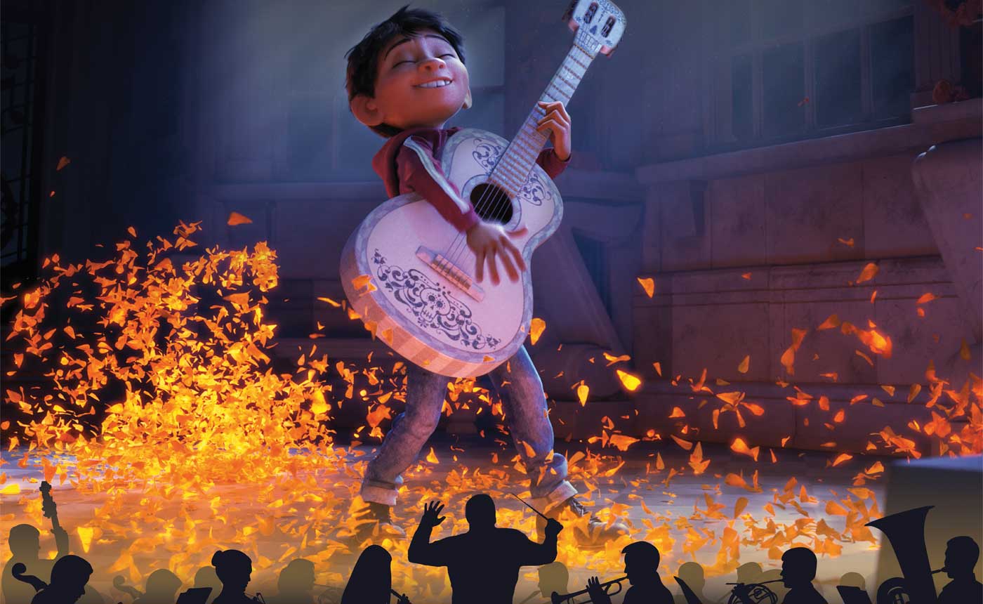 Disney in Concert: Coco, Film with the Utah Symphony