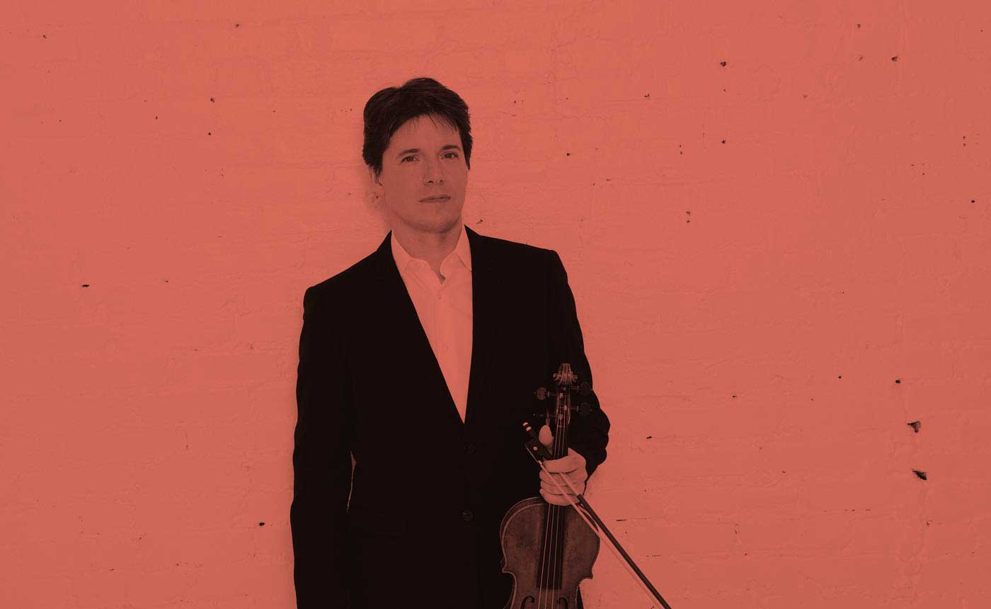 Gala with Joshua Bell