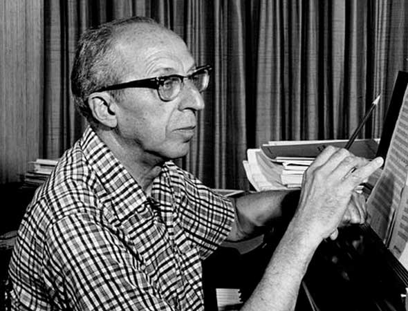 Aaron Copland