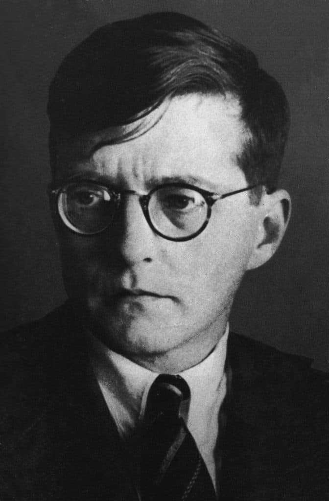 Dmitri Shostakovich