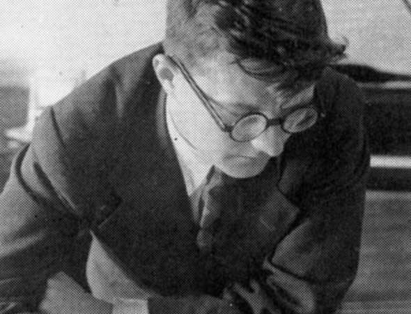 Dmitri Shostakovich