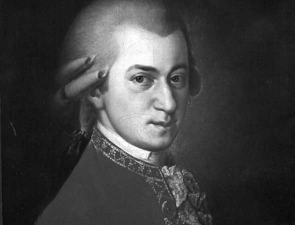 Wolfgang Amadeus Mozart