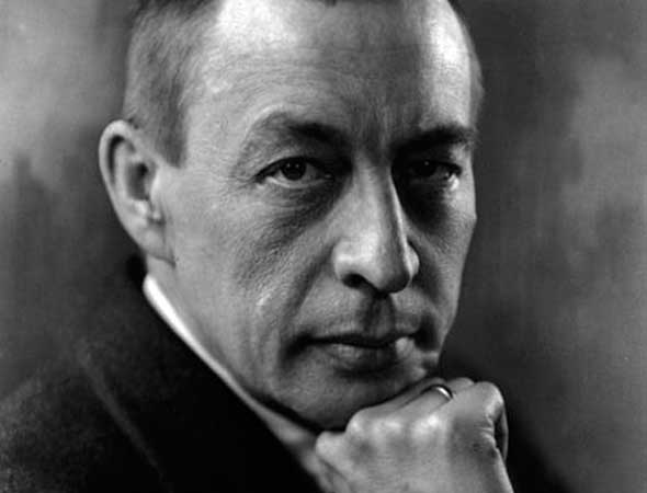 Sergei Rachmaninoff