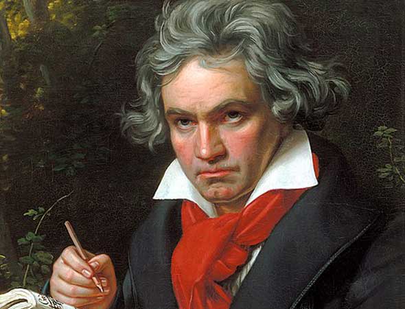 Ludwig van Beethoven