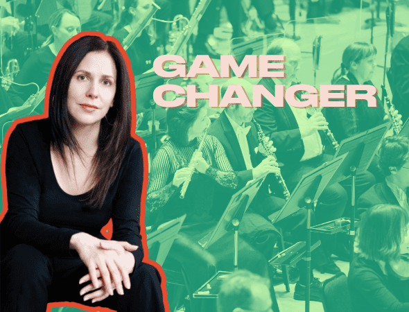 Arlene Sierra: A Game Changer