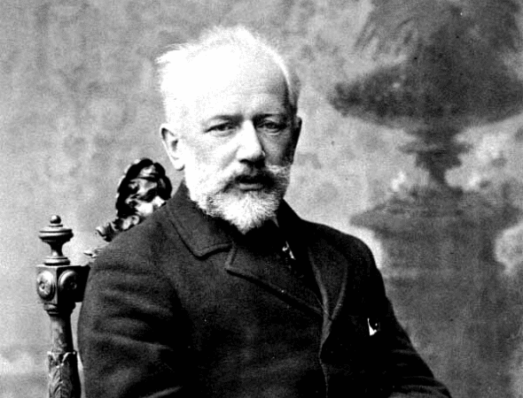 PIOTR-ILYICH TCHAIKOVSKY