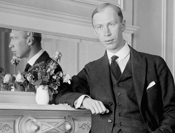 Sergei Prokofiev