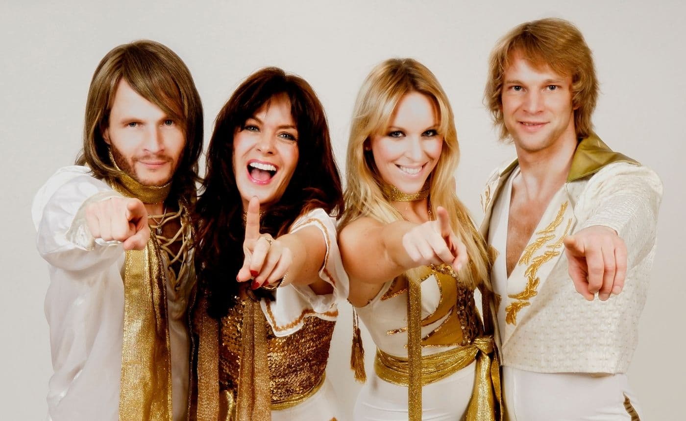 ARRIVAL from Sweden: The Music of Abba