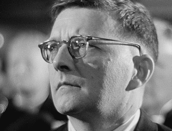 Dmitri Shostakovich