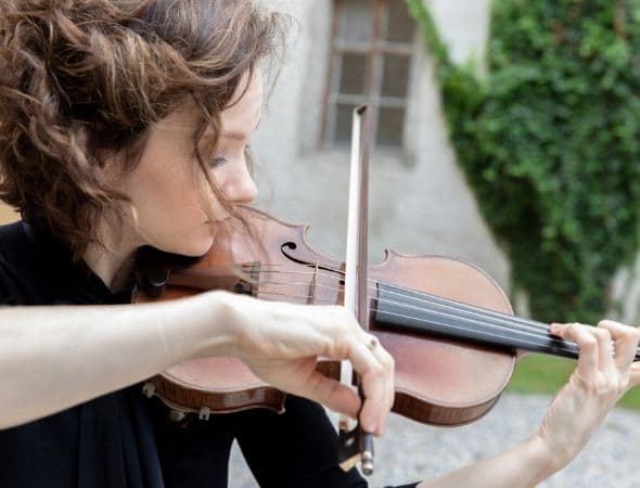 Hilary Hahn